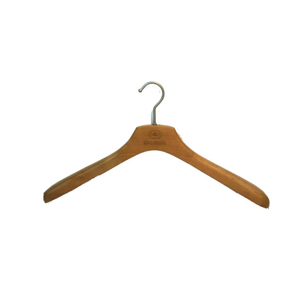 wood hanger/men's wear hanger